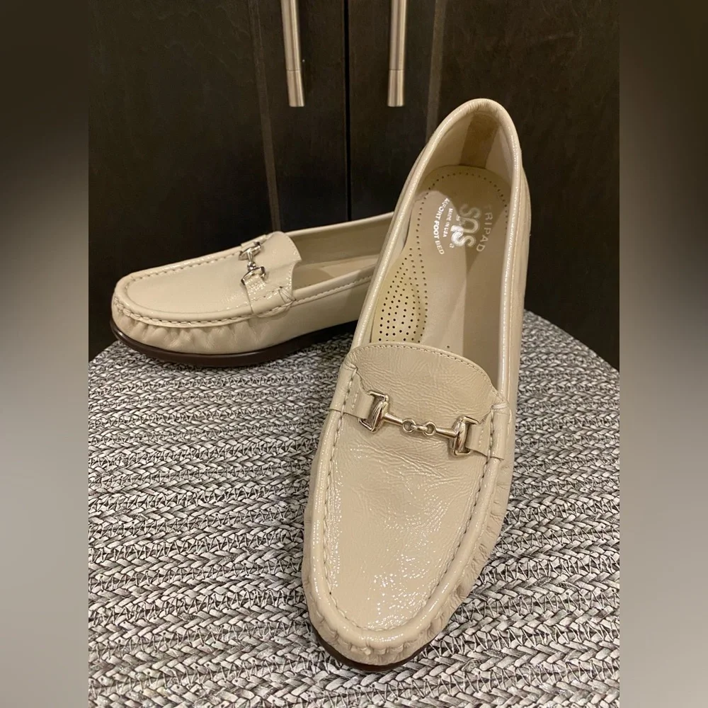 SAS Tripad Comfort Food Bed Size 9 M - Picture 3 of 10